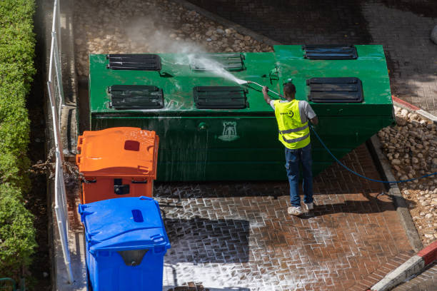 Why Choose Our Certified Pressure Washing Experts for Your Project Needs in Wilber, NE?